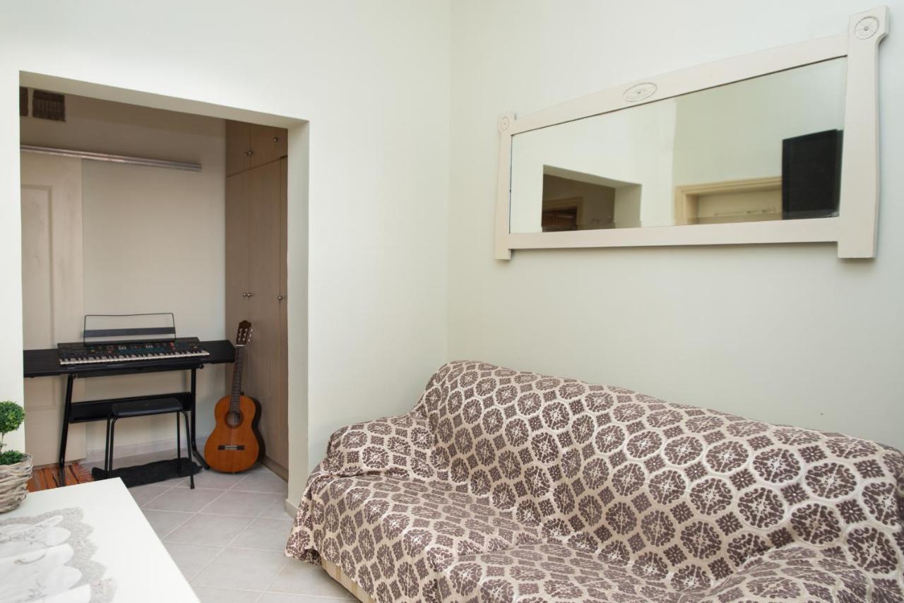 Dominic Chania 3 Room Apartment Chrissi Akti Chania Exterior foto